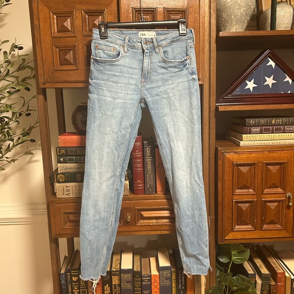 Zara Denim - Zara Women's Denim Skinny Jeans